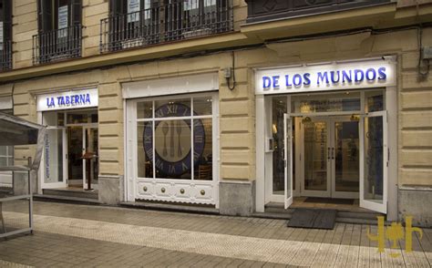 la taberna de los mundos|La Taberna de los Mundos